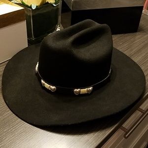 wrangler riata cowboy hat